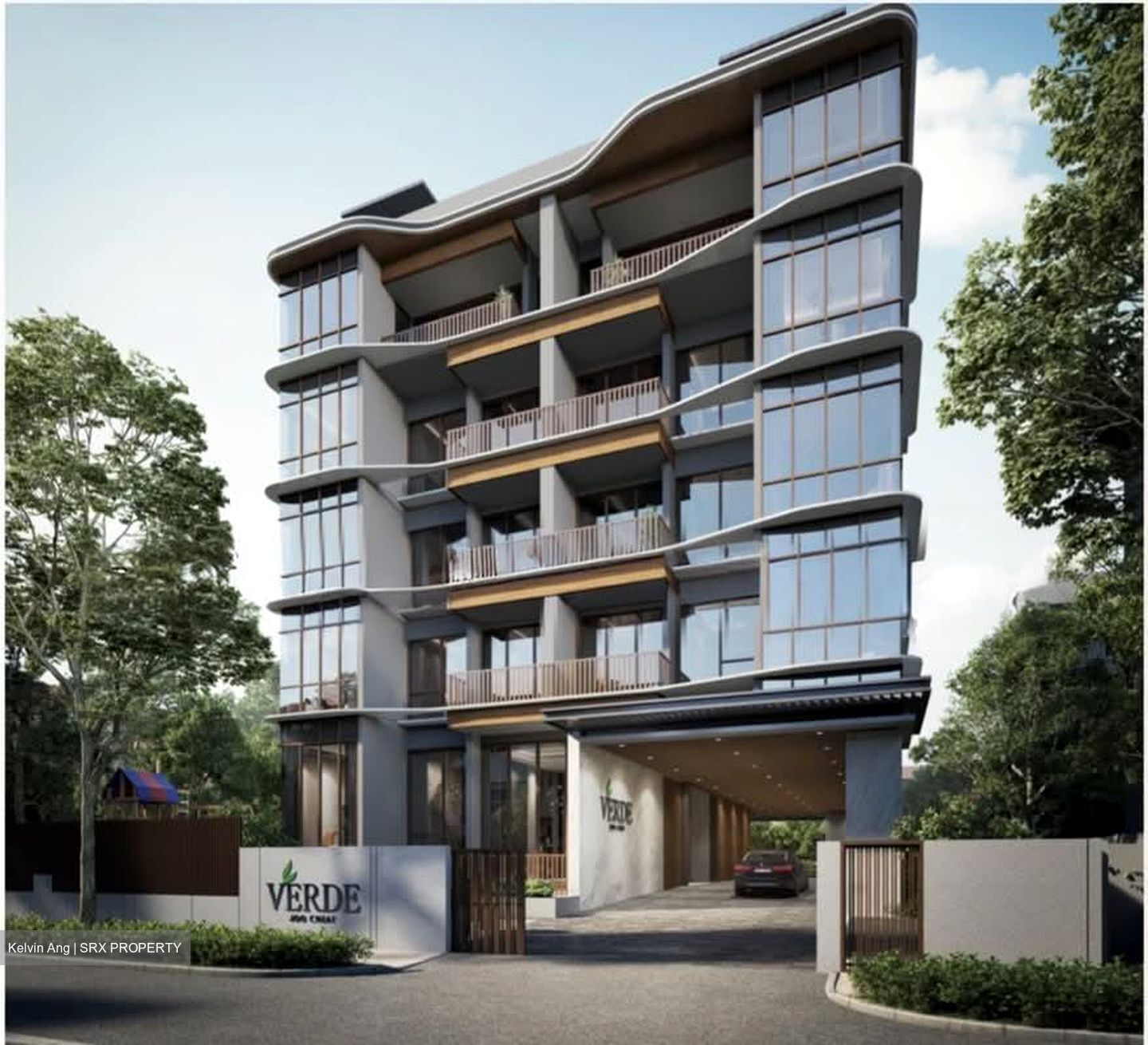 Joo Chiat Terrace (D15), Apartment #587210071